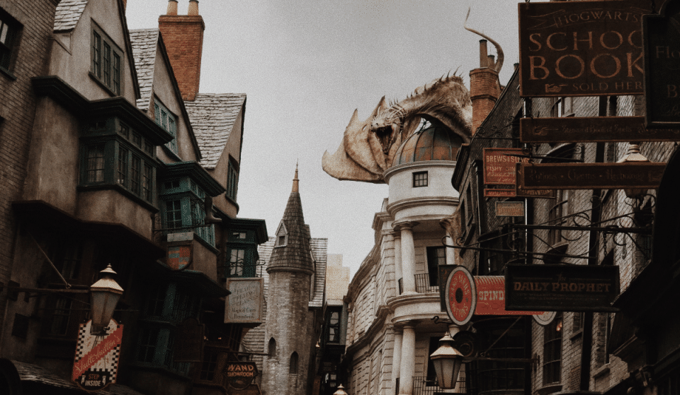 Pâques : participez à une chasse au trésor sur le thème d&rsquo;Harry Potter à Bordeaux !