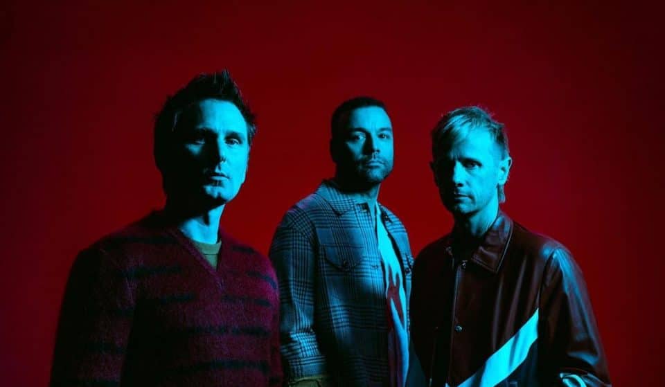 MUSE sera en concert au Matmut de Bordeaux en 2023 !