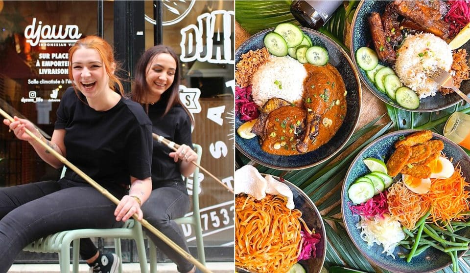 Djawa : la nouvelle adresse indonésienne de Gambetta !