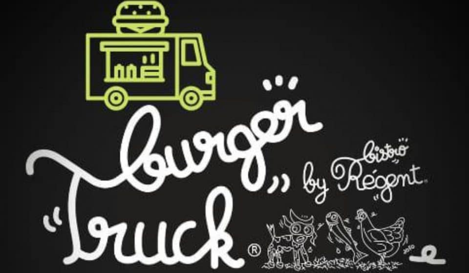 Le Bistrot Régent ouvre son premier burger truck aux Bassins à Flot !