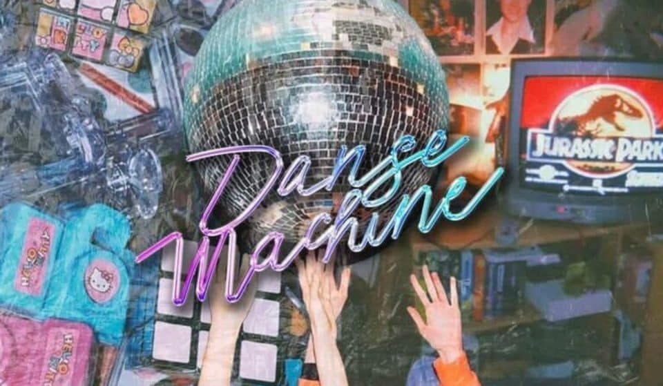 Danse Machine : le lieu dédié à la Pop Culture aux Bassins à Flot
