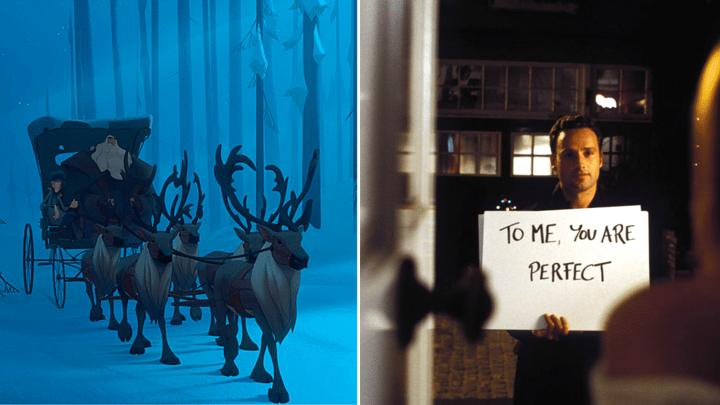 Les meilleurs films de Noël à voir sur Netflix !