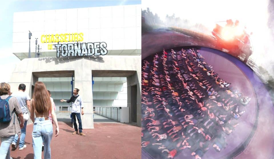 La meilleure attraction du monde est à seulement 1h15 de Bordeaux !