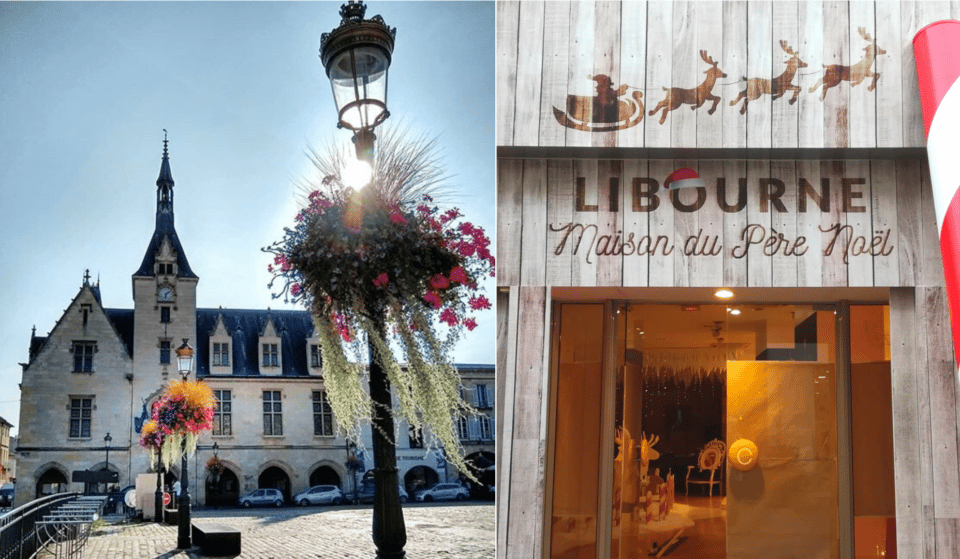 Participez à une chasse au trésor spéciale Noël à Libourne !
