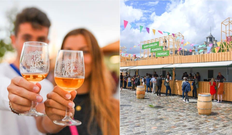 Bordeaux Fête le Vin : le Pass Dégustation est à 15€ au lieu de 22€ jusqu&rsquo;en décembre !