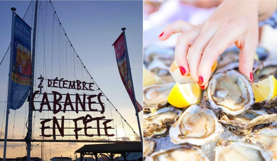 Les Cabanes en fête sont de retour à Andernos !