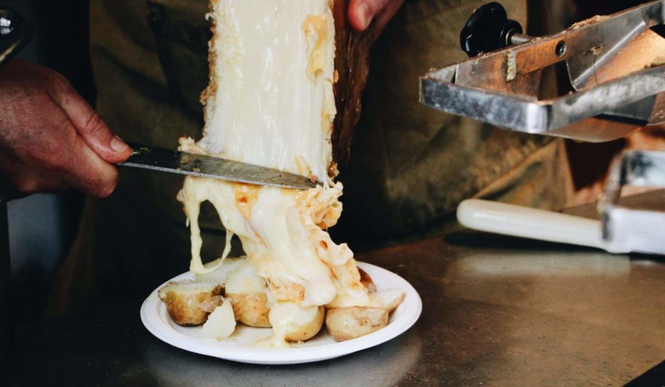 Top 13 des tweets les plus marrants sur la raclette !