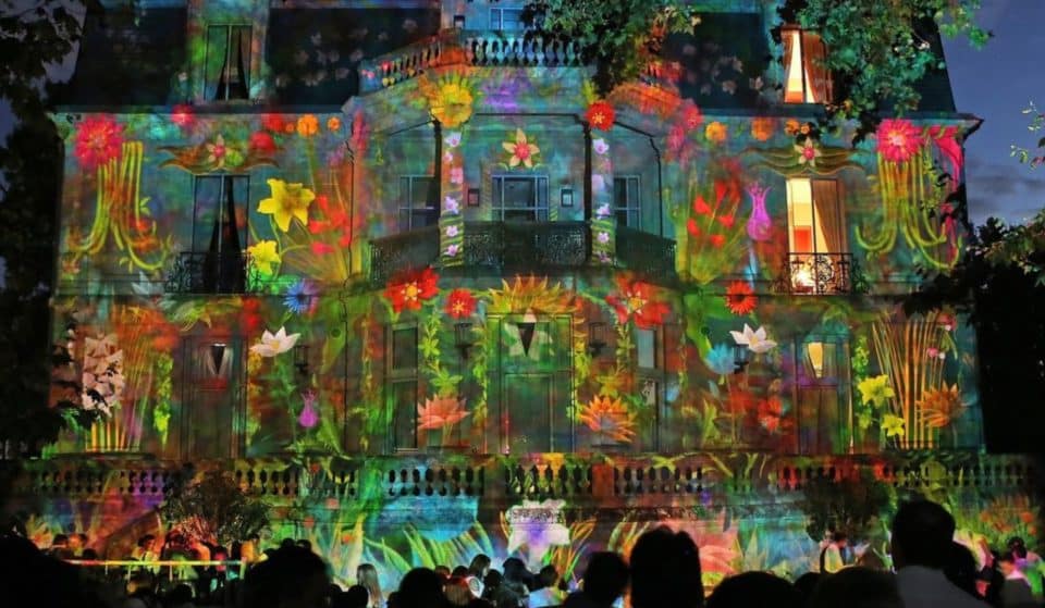 CityLight : une galerie de lumières va illuminer le quartier des Chartrons !