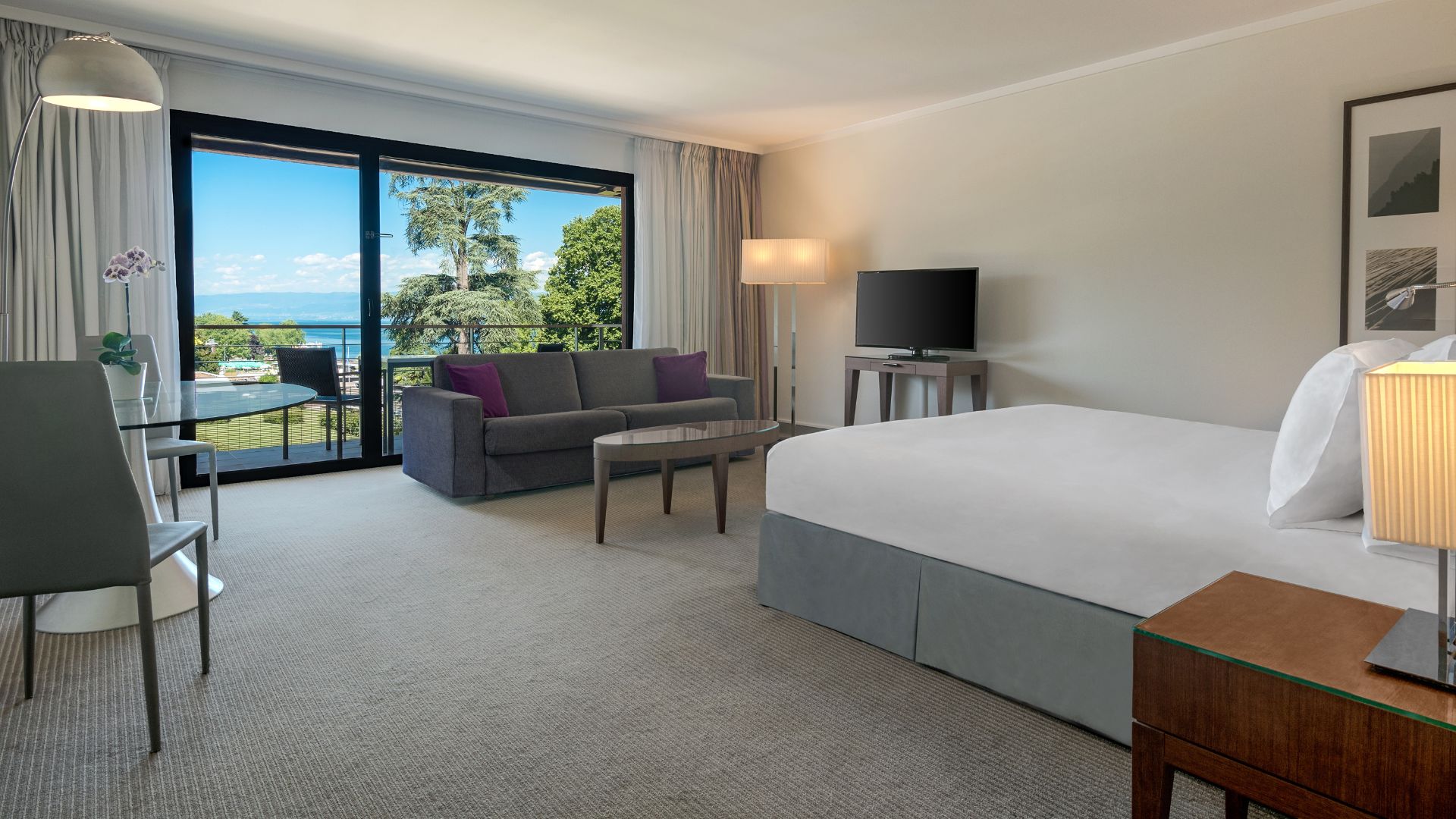 Hilton Evian-les-Bains