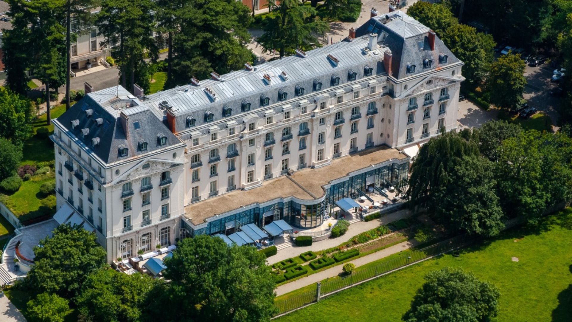 Waldorf Astoria Versailles - Trianon Palace
