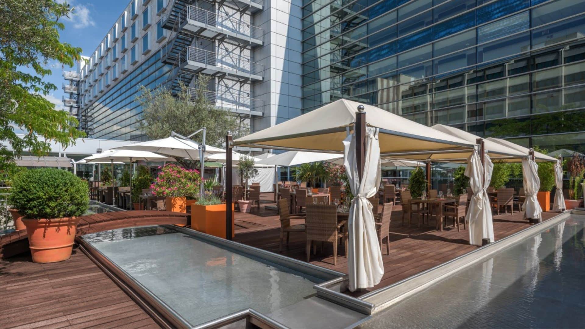 Hôtel Hilton Genève et Conference Centre