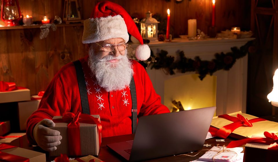 Où rencontrer le Père Noël à Bordeaux et ses alentours ?
