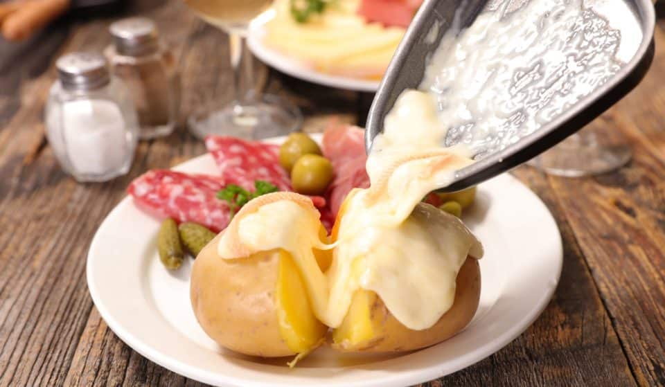 Les Halles de Bacalan organisent une énorme raclette party !