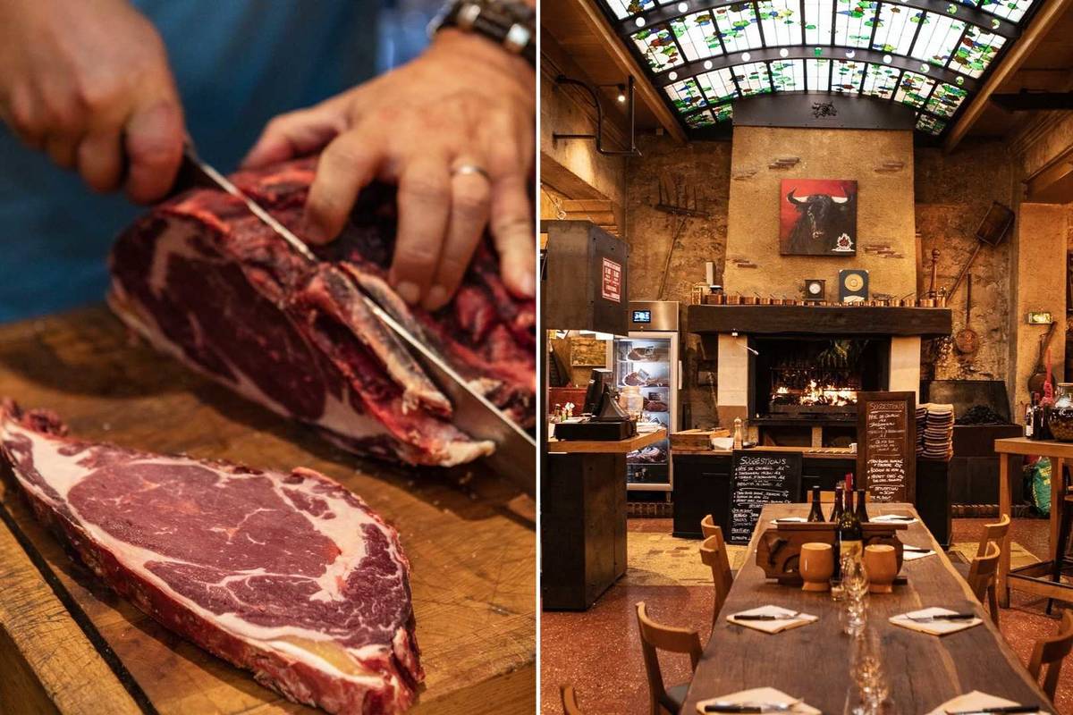 Meilleurs restaurants de Bordeaux, Ô QG