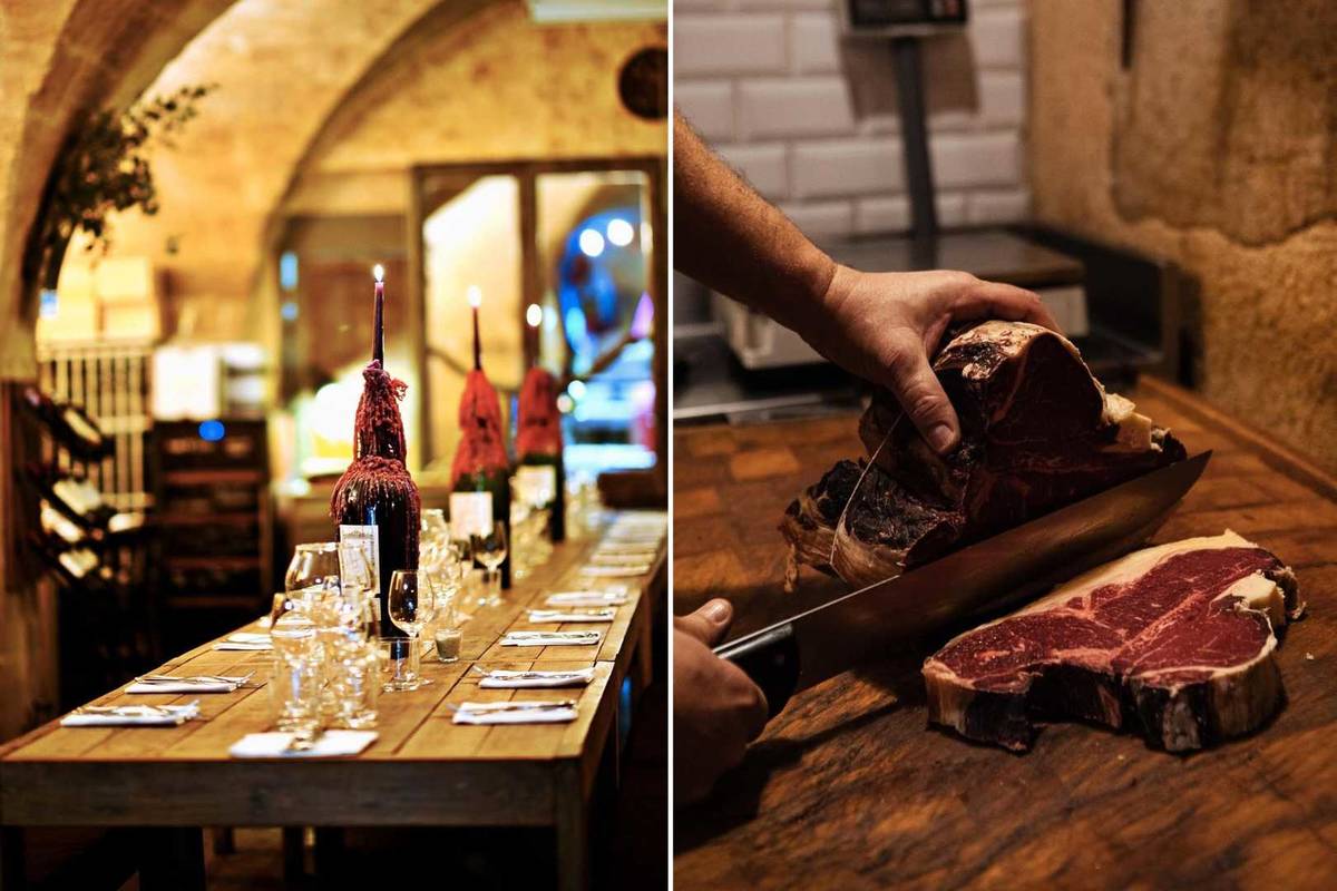 Meilleurs restaurants de viande de Bordeaux, Le Bar du Boucher