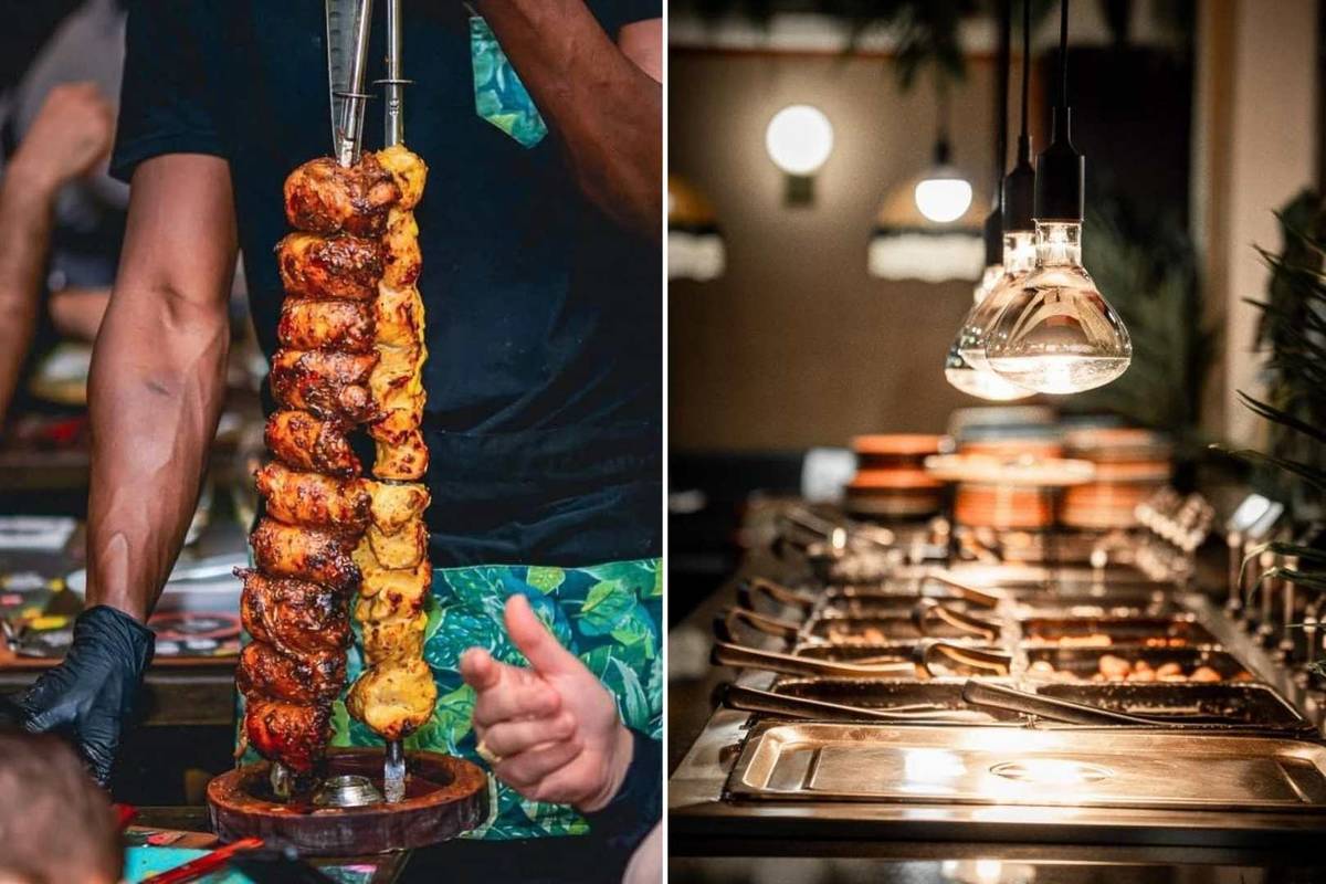 Buffet à volonté Rodizio Brazil à Bordeaux