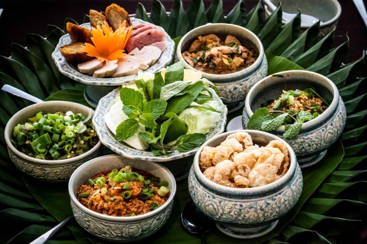 Buffet à volonté à Bordeaux