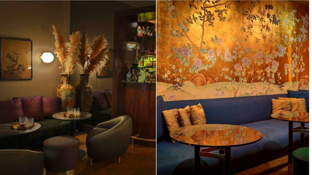 Madame Pang Bar in Bordeaux