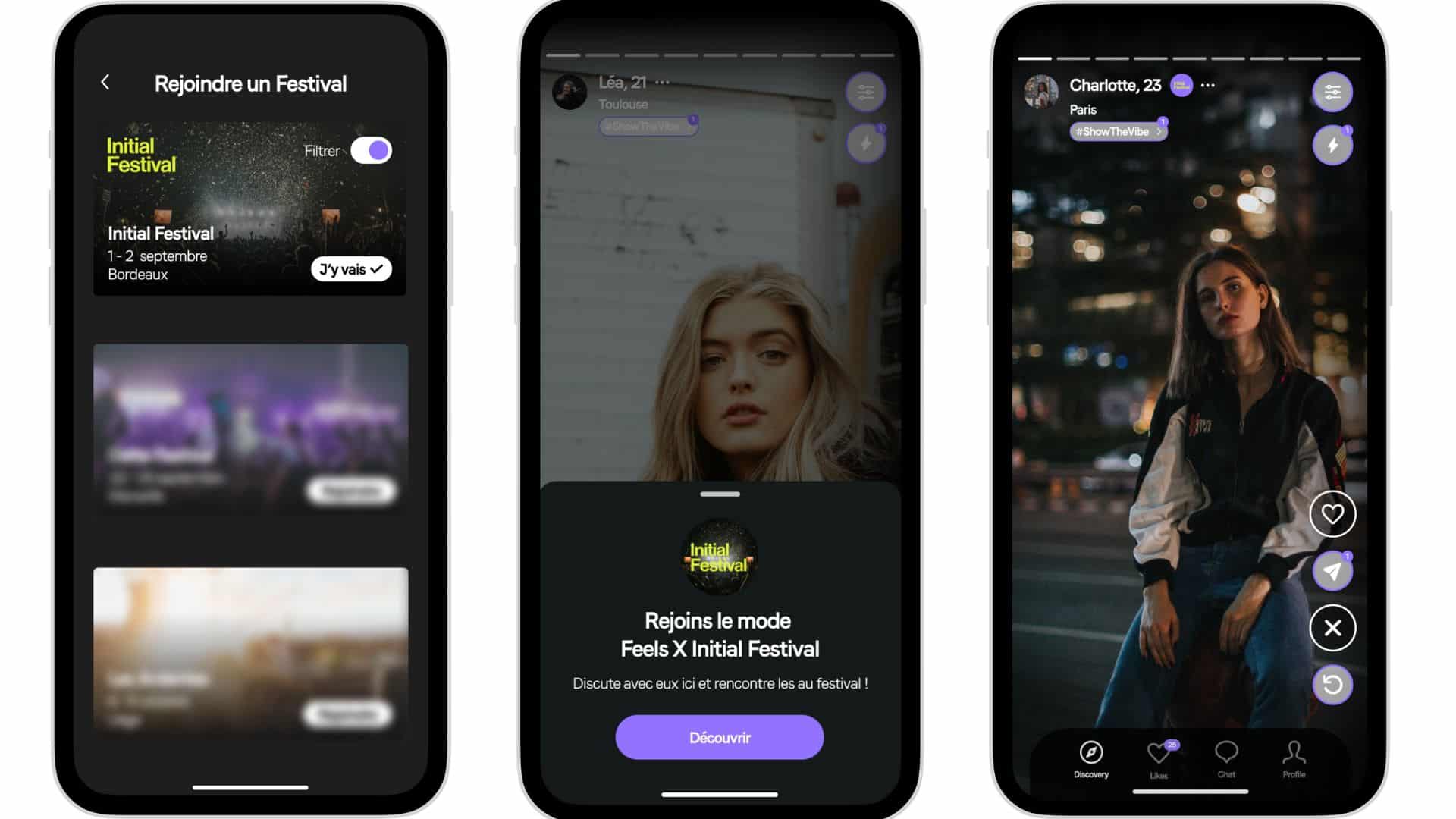 Feels App Initial Festival 2