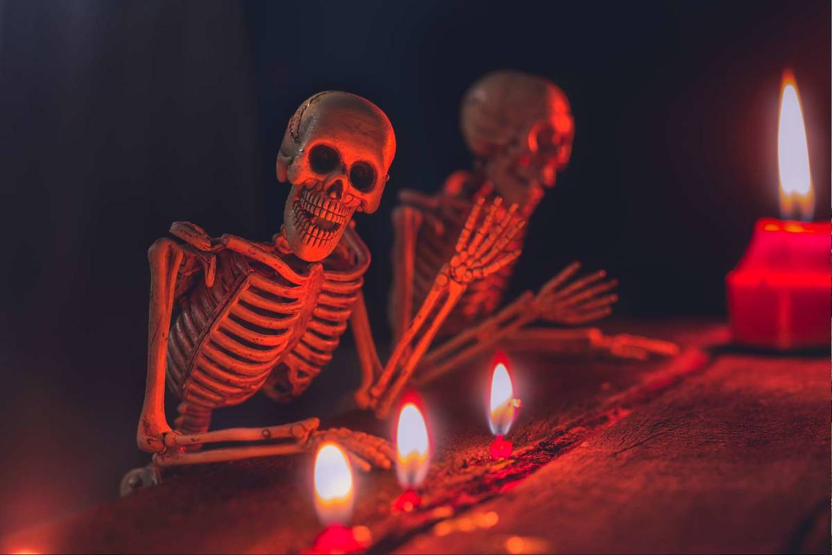 Spectacle d'humour Comedy Club Bordeaux Halloween