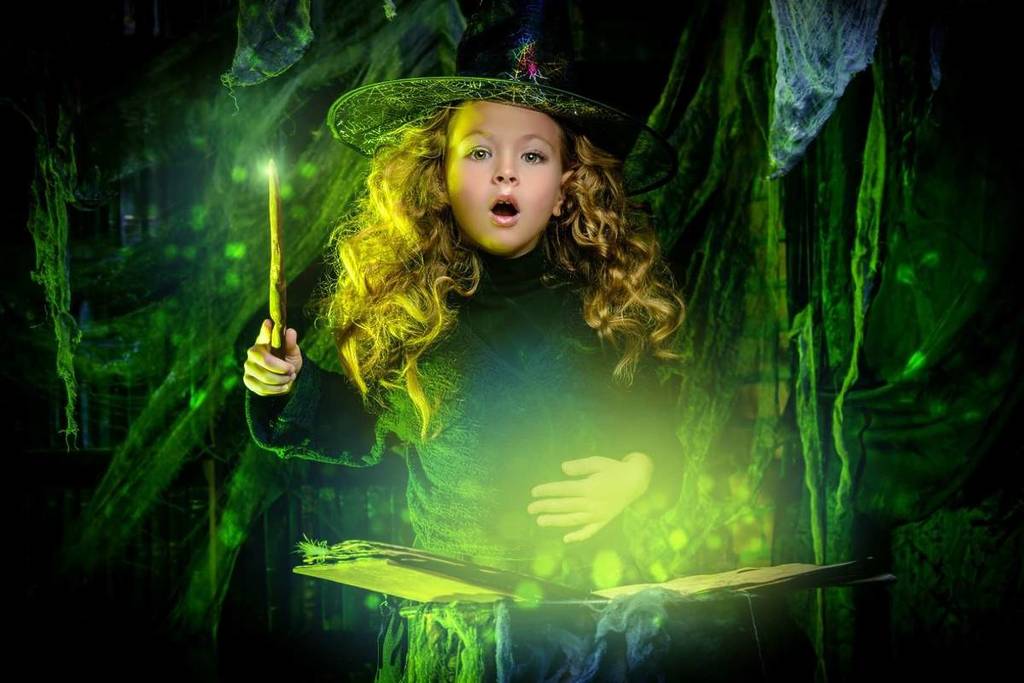 Bordeaux’s Enchanted Forest Halloween