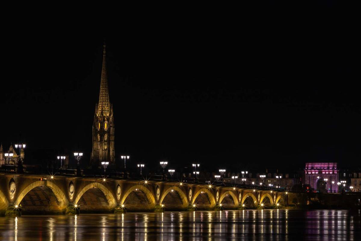 Quêtes Halloween dans les rues de Bordeaux