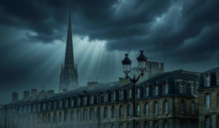 6 lieux hantés et mystérieux à Bordeaux et ses environs qui donnent la chair de poule