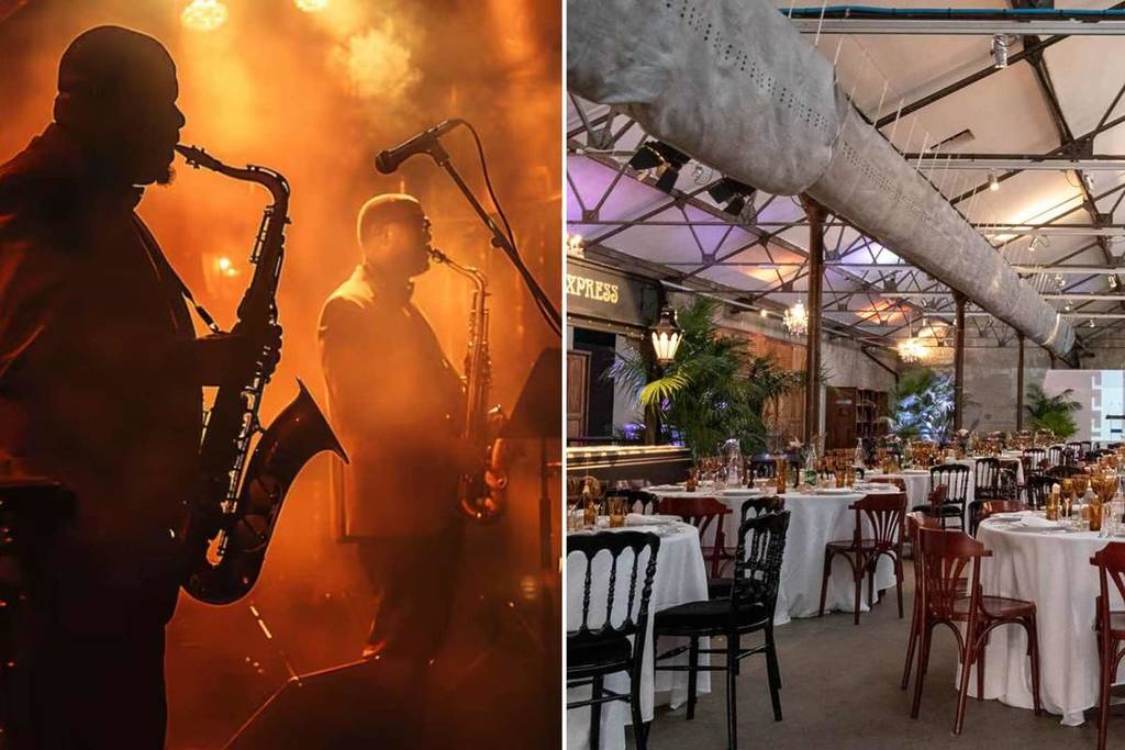 Jazz Room in Bordeaux