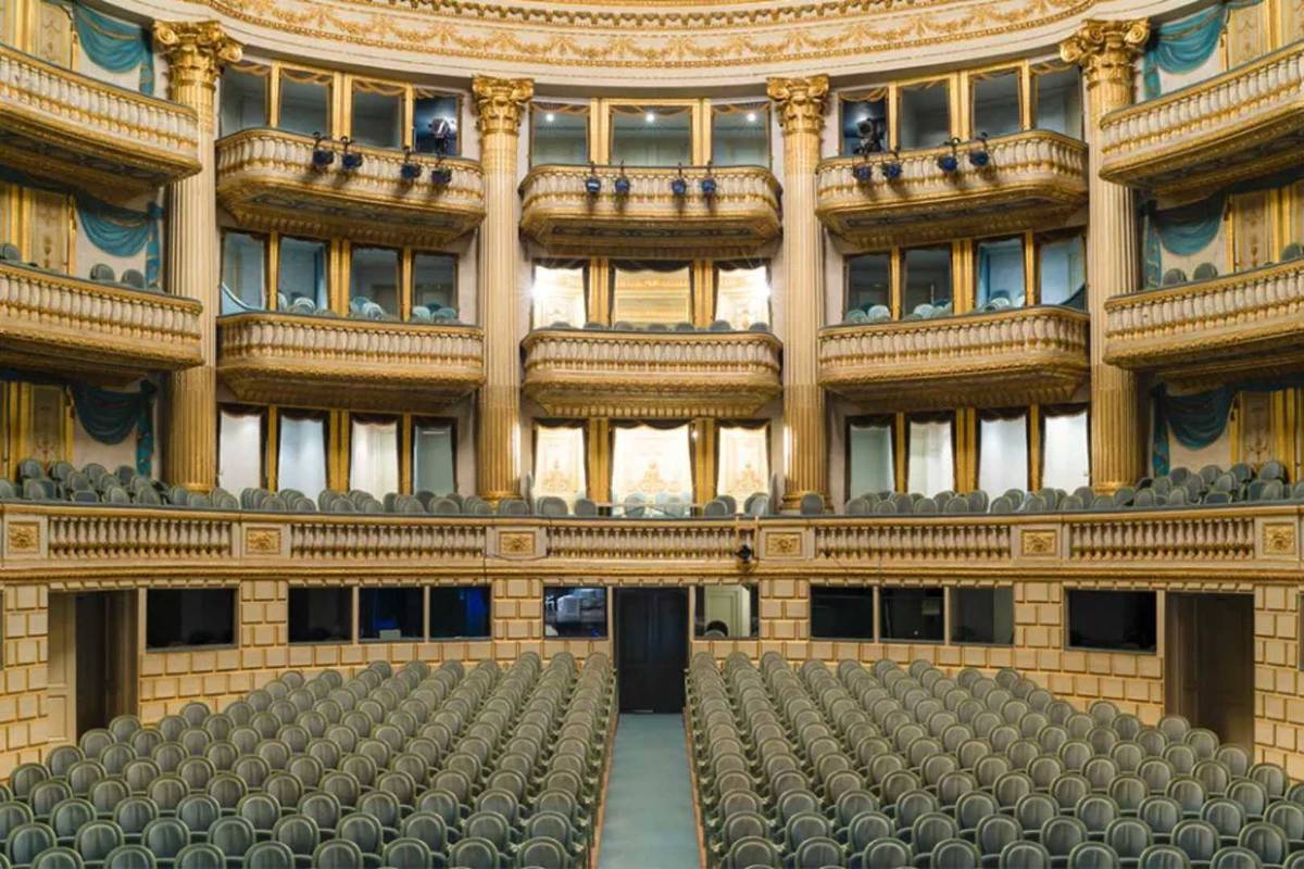 Opéra national de Bordeaux