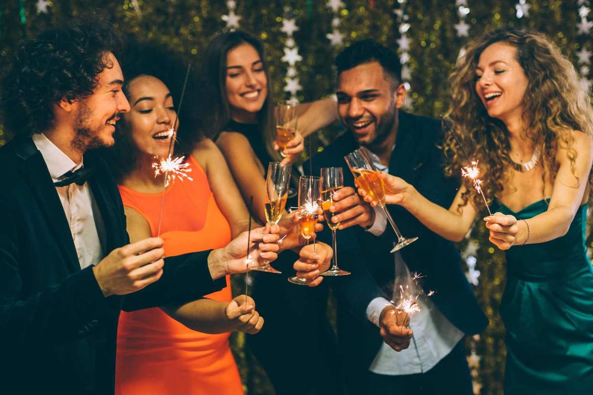 Meilleures soirées du Nouvel An à Bordeaux