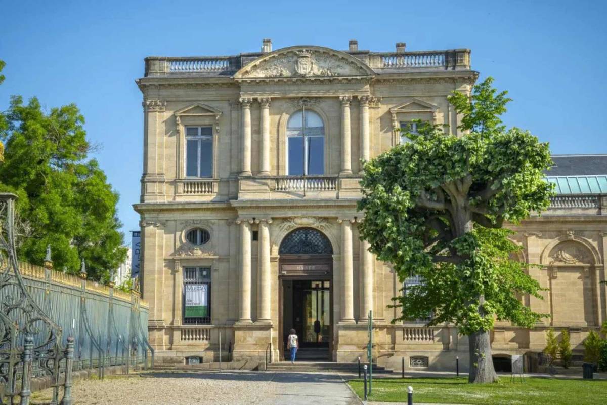 Musée des Beaux Arts de Bordeaux
