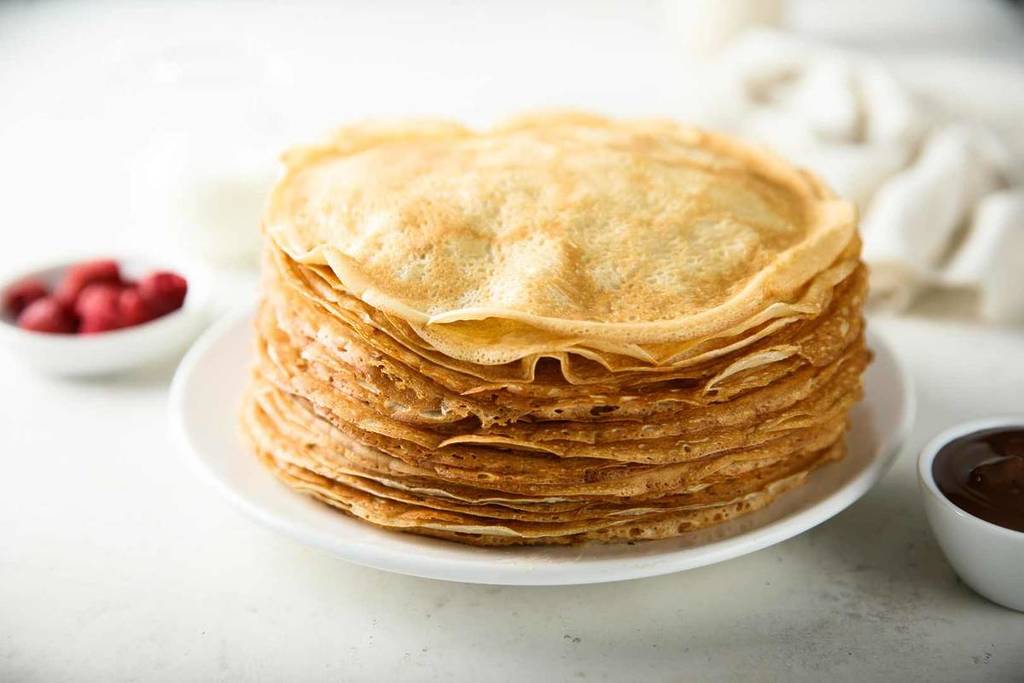 Recette de crêpes de Cyril Lignac pour la Chandeleur