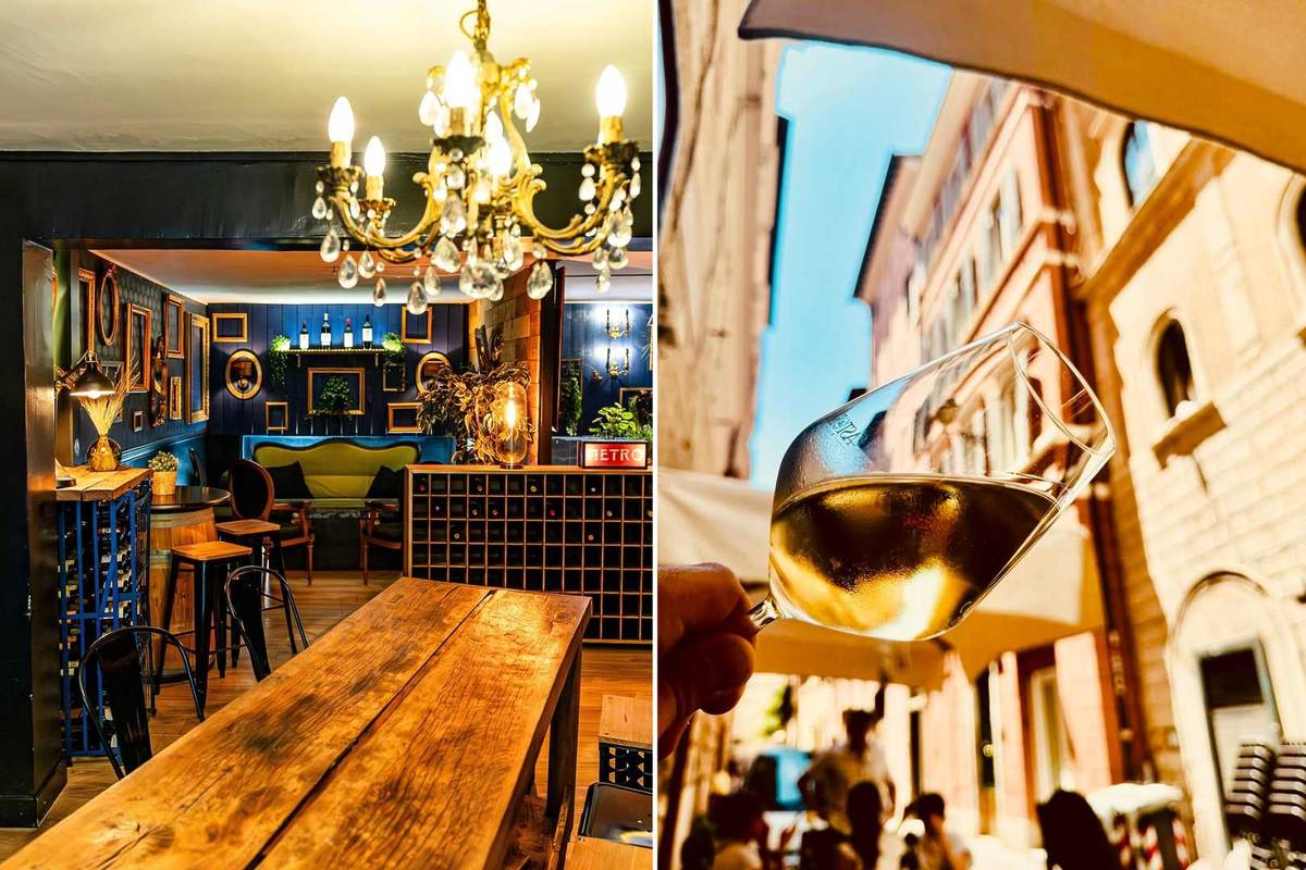 Meilleurs bars et caves à vins de Bordeaux - Le Métropolitain