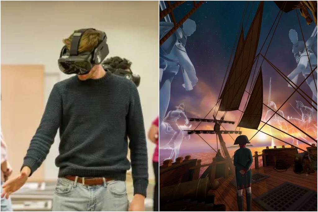 napoleon immersive epic