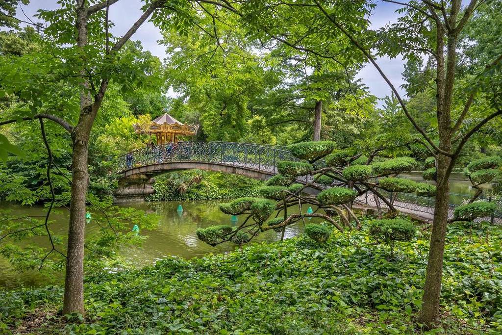 Jardin public de Bordeaux