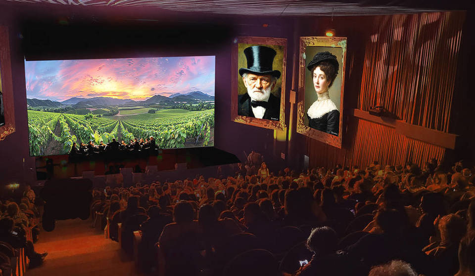 Un concert immersif avec dégustation au cœur des vignes : l’événement inédit qui fait vibrer Bordeaux