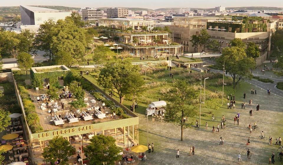 Canopia: Bordeaux welcomes France’s most ambitious private urban redevelopment project