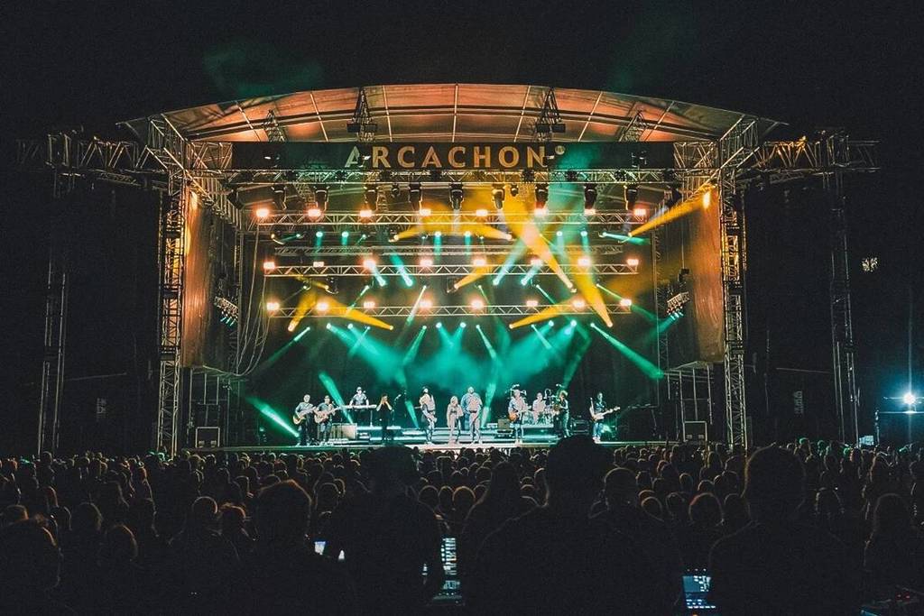 Soprano, Bon Entendeur, Solann, Zaho de Sagazan&#8230; Les Grands Concerts d&rsquo;Été reviennent à Arcachon pour 4 jours de grande musique !