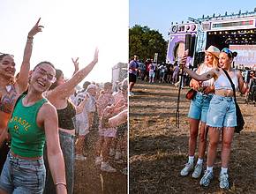 Quel festivalier êtes-vous ? Foodie, groupie ou maestro, découvrez votre profil