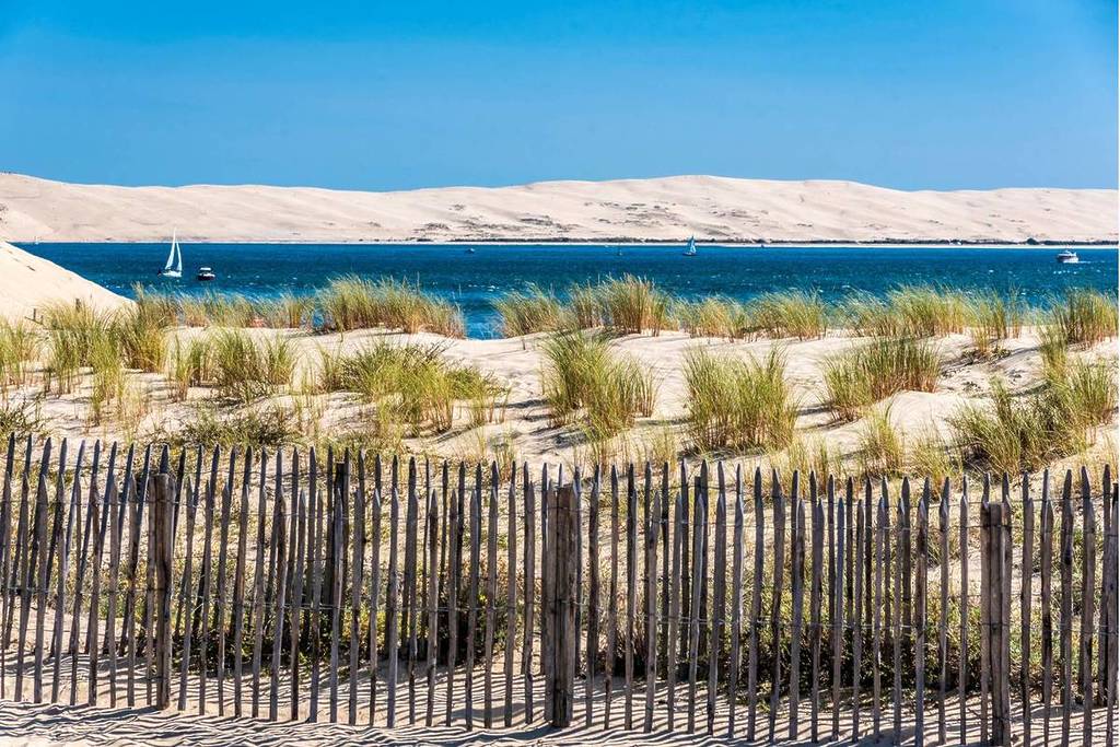 The Dune du Pilat is one of France&#8217;s most photogenic monuments