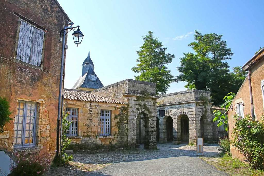 Blaye en Gironde