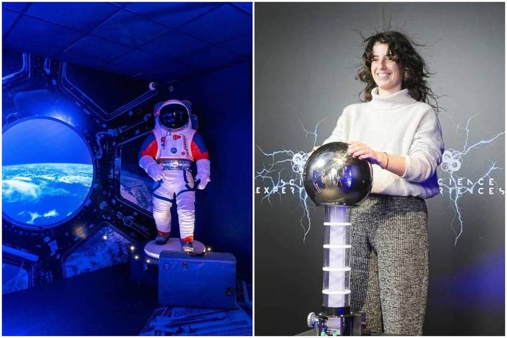 On a testé Science Expériences
