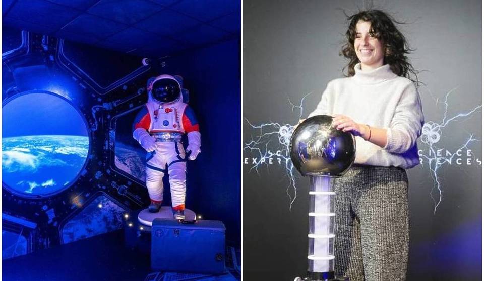 Science Expériences à Sainte-Catherine : on a testé pour vous et on vous donne notre avis sur ce musée de la science à Bordeaux qui vous permet d&#8217;embarquer sur l&rsquo;ISS avec Thomas Pesquet