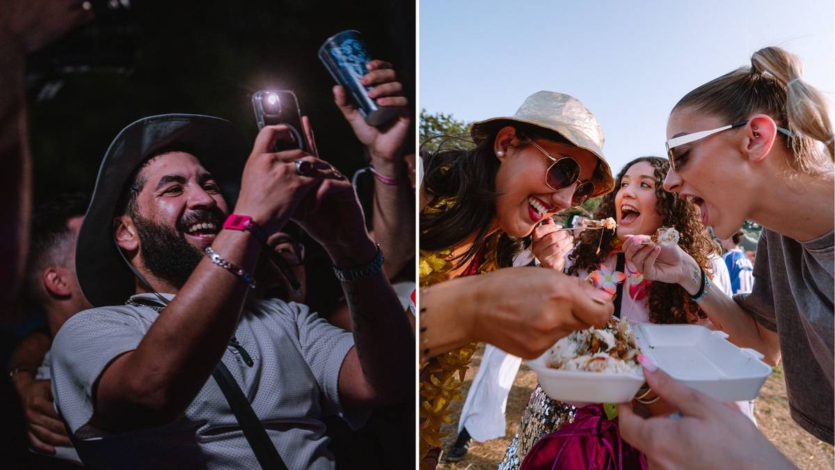 Feels app festivals 2