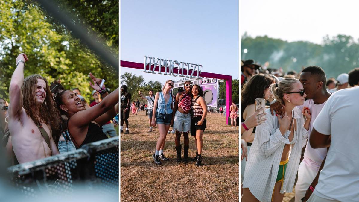 Feels app festivals 3