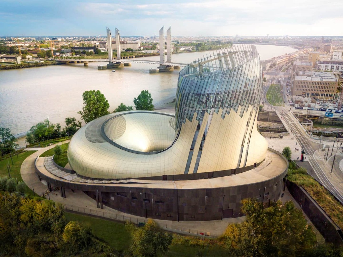 La Cité du Vin, Bordeaux