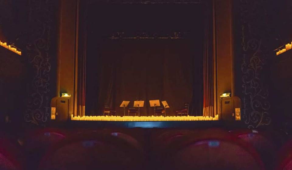 Le Théâtre Trianon et la Cité du Vin se métamorphosent à Bordeaux avec les concerts Candlelight 2026 et leurs milliers de bougies