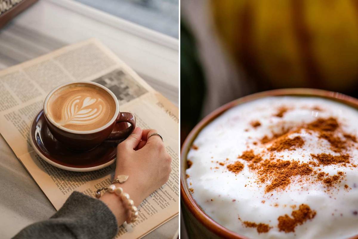 Pumpkin spice latte à Bordeaux les adresses