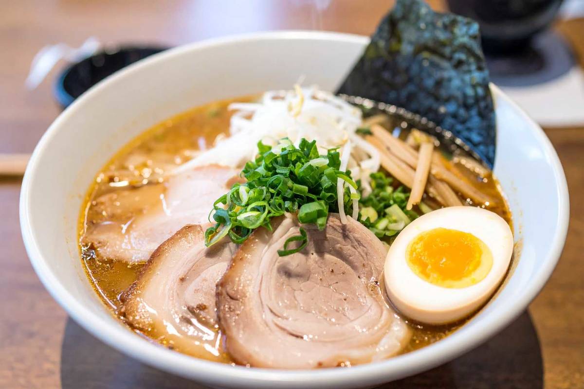 Tonkotsu ramen ouverture à Bordeaux