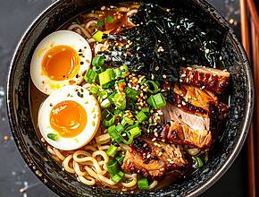 750 plats de ramens offerts pendant 5 jours pour célébrer l’ouverture d’un nouveau restaurant japonais à Bordeaux